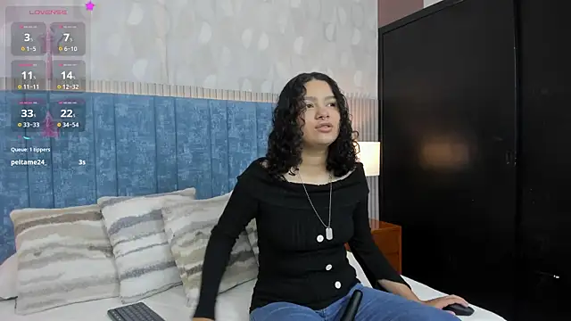 pretty sunlight  online show from November 25, 1:30 am