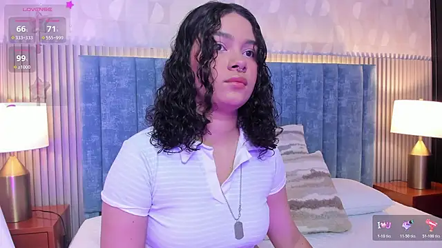 pretty sunlight  online show from November 27, 2:03 am