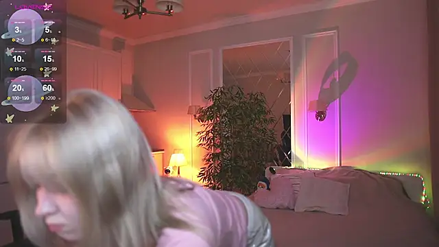 twinkle toes  online show from November 24, 4:42 pm