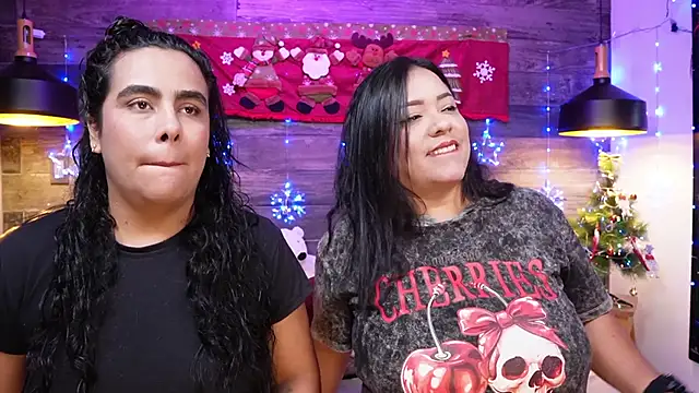 DanyAndAlexa online show from December 21, 1:59 pm