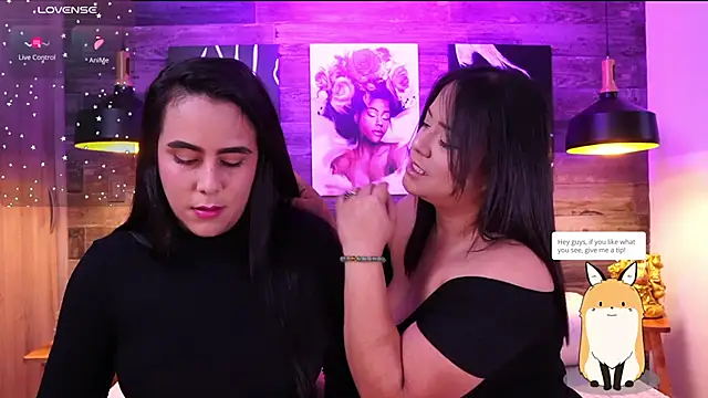 DanyAndAlexa online show from May 28, 1:09 pm