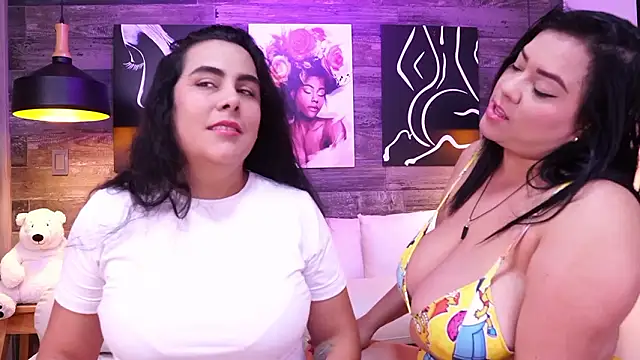 DanyAndAlexa online show from March 6, 1:28 pm