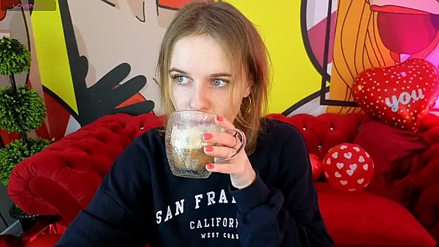 MaribelRiverr  online show from February 9, 6:26 am