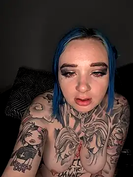 Alissabluesc online show from September 20, 5:17 am