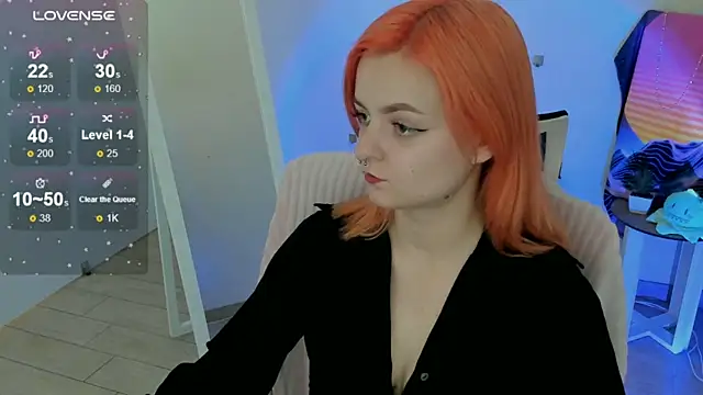 Fire Bestie online show from October 3, 12:43 pm