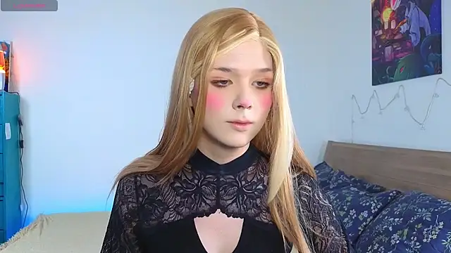  yourFoxy  online show from September 19, 12:59 pm