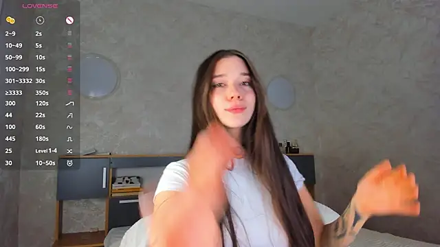 Butterflys1268 online show from March 18, 2:55 pm