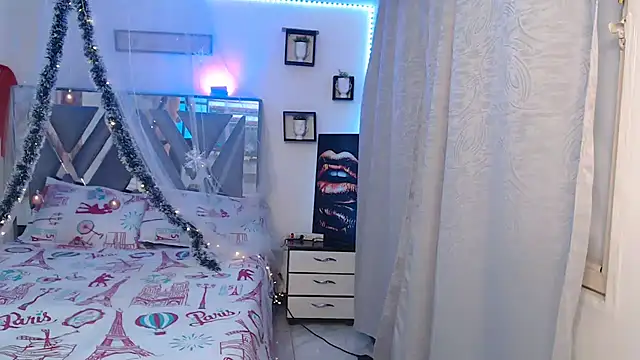 Steisyromero7 online show from December 2, 1:13 pm