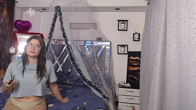 Steisyromero7 online show from November 29, 1:15 pm