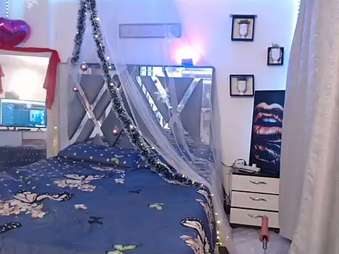 Steisyromero7 online show from November 28, 1:14 pm