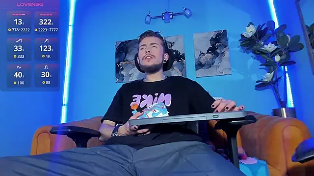  hairybeard  online show from September 15, 6:04 pm