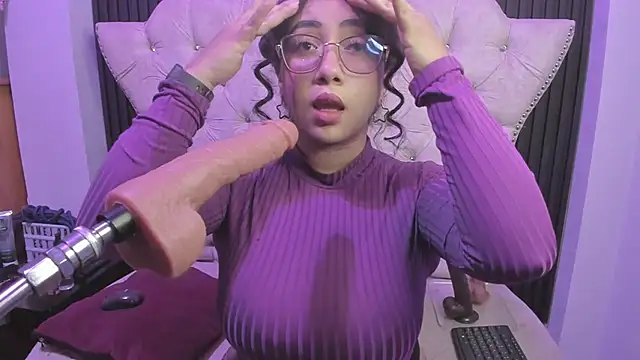 Sexy cristall  online show from June 1, 7:15 pm