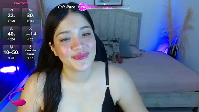 Alison girl20 online show from November 4, 8:25 pm