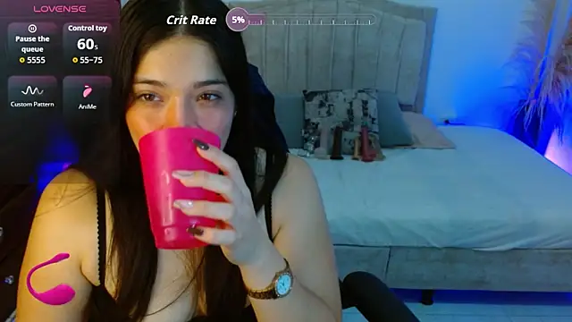 Alison girl20 online show from November 29, 9:08 pm