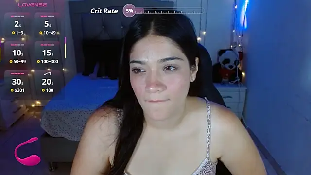 Alison girl20 online show from October 7, 8:57 pm