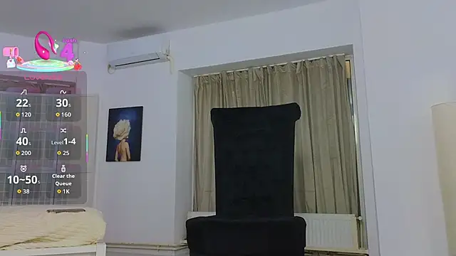 SweetScribe online show from October 15, 8:11 pm