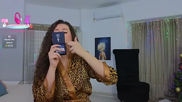 SweetScribe online show from December 16, 6:19 am