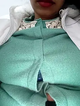 Aimeesha online show from December 18, 9:52 pm