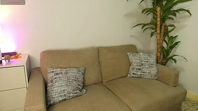 April Scarlett online show from October 21, 1:31 am