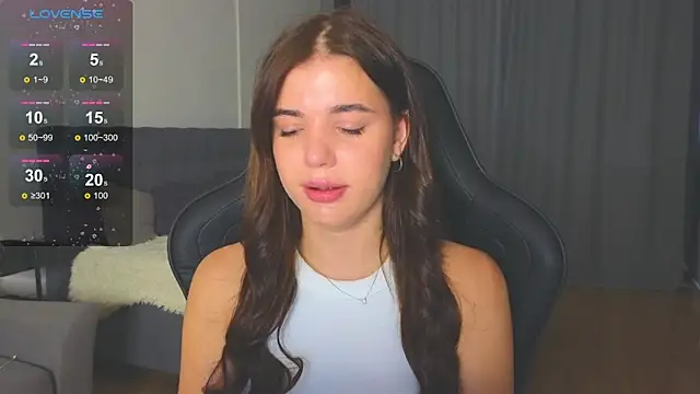 adrianawow1 online show from September 21, 11:14 pm