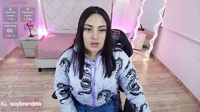 Brendda tay online show from January 19, 3:35 am