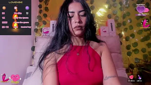 cristalconnorr online show from February 21, 4:08 pm