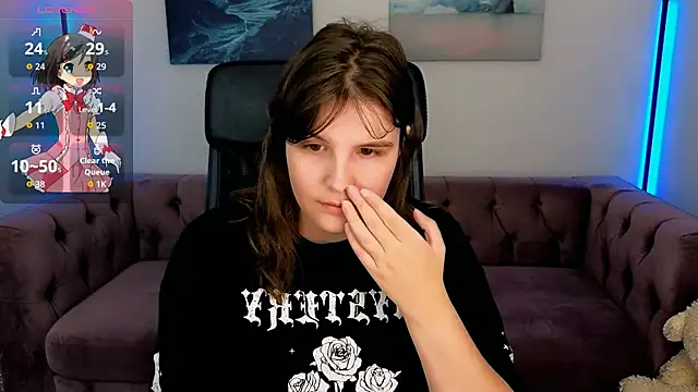 Ruyjin Choi online show from October 16, 10:29 am