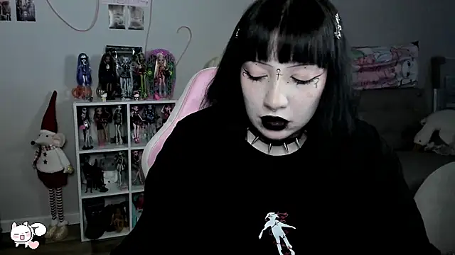 SweetieMollyy online show from November 18, 8:59 am