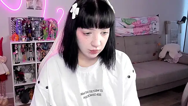 SweetieMollyy online show from November 20, 9:54 am