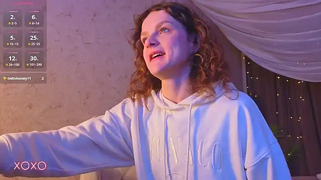 Soo dreamy online show from November 16, 1:29 am