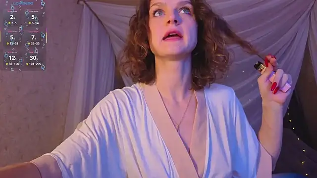 Soo dreamy online show from November 21, 1:29 am