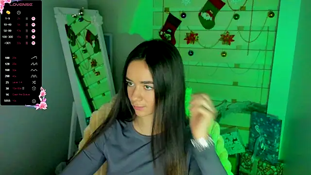 Bella XO online show from December 5, 9:43 am