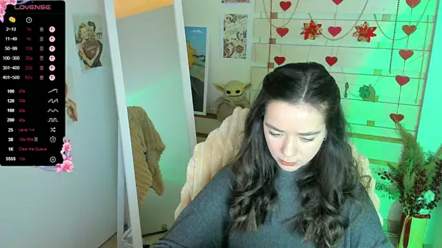 Bella XO online show from March 21, 8:08 am