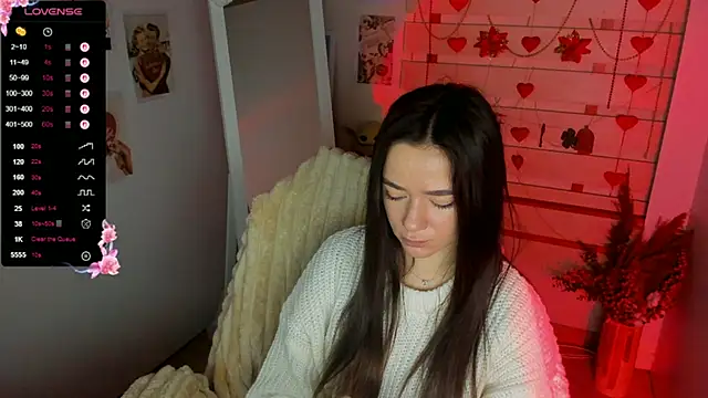 Bella XO online show from February 18, 8:46 am