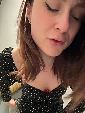 Dina Tease online show from February 7, 11:14 am