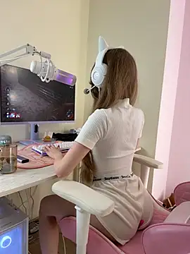 your girl next door online show from September 27, 2:57 pm