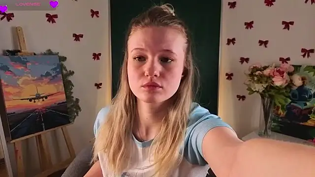 MaydaFoulk online show from February 6, 1:09 am