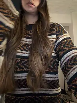 aly golden  online show from March 15, 3:52 am