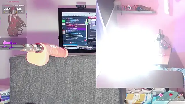 kira touka online show from November 14, 5:24 pm