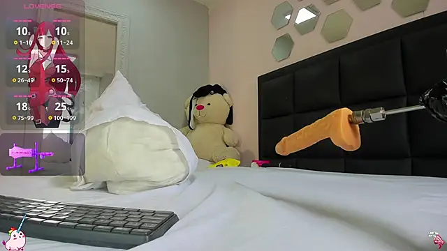 Catalina Jonex online show from September 8, 8:30 pm