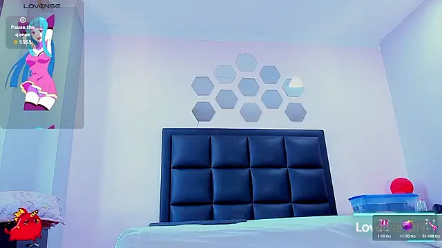 Catalina Jonex online show from March 20, 11:59 am