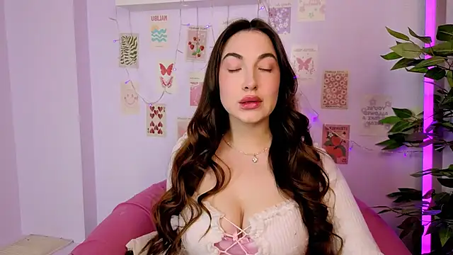 MelissaLovely  online show from November 13, 6:01 am