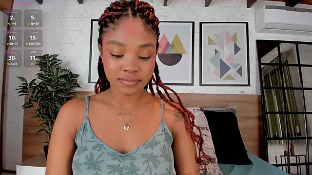 AriaFoster online show from October 9, 4:16 am