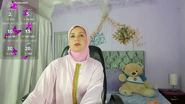 BadraSaadi online show from October 7, 7:51 pm