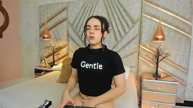 JustinePerry online show from March 1, 4:23 am