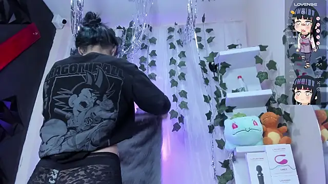 tokito mitsuri online show from December 18, 12:43 pm