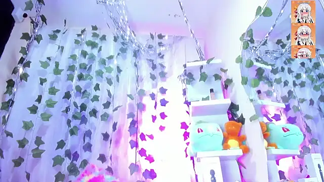 tokito mitsuri online show from October 31, 1:59 pm