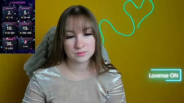 Evelina GG online show from December 5, 12:28 pm