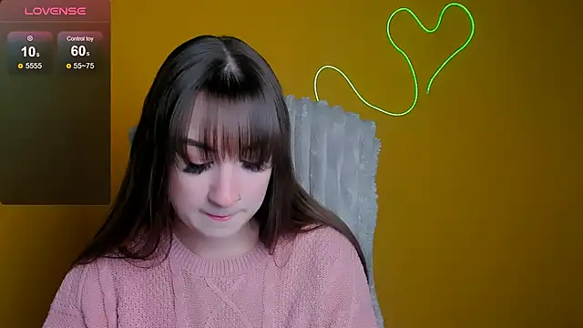 Evelina GG online show from January 16, 12:34 pm