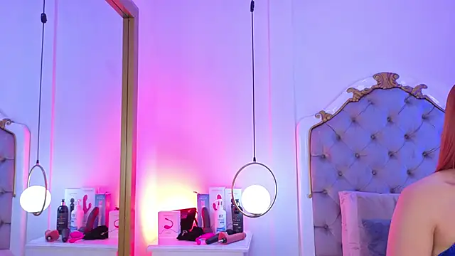  ambar Adamss online show from October 6, 10:54 am